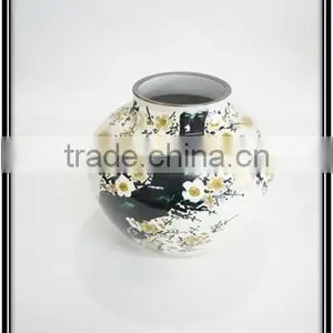 Stylish and High Quality Ceramic Flower Pot for Household thumbnail-1