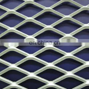 Stainless Steel Expanded Metal Grill and Low Price thumbnail-2