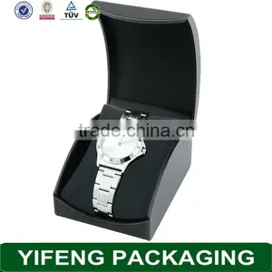 Custom Made Fashion Luxury Designer Packaging Paper Watch Boxes Wholesale thumbnail-1