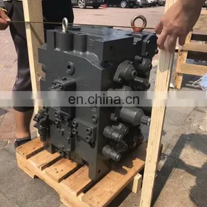 EC360 EC360B Excavator Main Control Valve KMX32N 28528152 14549885 14577777 VOE14557520 14549884 thumbnail-2