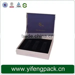Custom Design Logo Luxury Wholesale Cigar Boxes For Cigar Gift Packaging thumbnail-6
