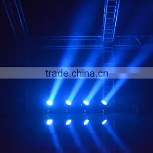BMZ1519 Led Stage Light 19pcs*15w Rgbw Zoom Led Moving Head Wash thumbnail-4