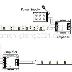 SMD 2216 240LED/M Led Strip Light thumbnail-1