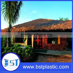 Factory Supply New Fire Resistant Thatch Roof Tile thumbnail-1