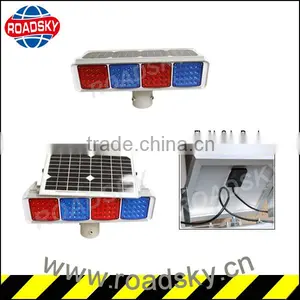 Traffic Safety High Visible Solar Warning Light Price thumbnail-1