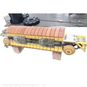 Self-expanding Tube Bending Tool Hydraulic Pipe Bender Mandrel and Tube Bender for Effortless Bending on Pipes thumbnail-2