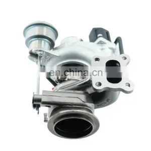 DiHE551VE Turbocharger 4309077RX 2881786RX 2881998RX for QSX15 ISX15 QSX ISX FORMG SAIC thumbnail-2