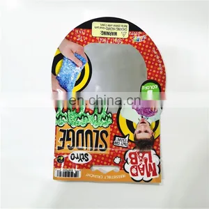 Customized Die Cut Irregular Shaped Food Packing Bag Special Shape Snack Packaging Bags thumbnail-3