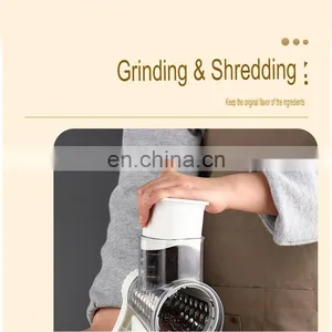 Best Quality Hand Control Roller Vegetable Cutter thumbnail-5