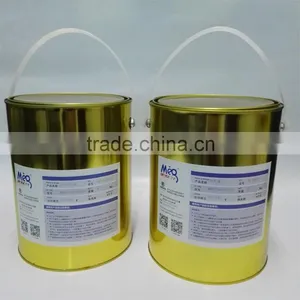 UV Silk Screen Varnish With Wrinkle Effect thumbnail-1