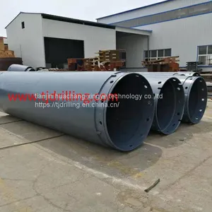 Sell 1200mm Double Walled Casings Bauer Screw Type, Diameter 1200/1120 Mm, Length: 3 M Wall Thickness 40mm thumbnail-3