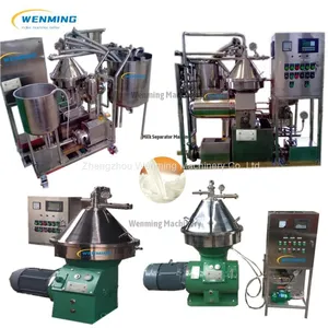 Automatic Electric Milk Cream Separator Machine Price Milk Butter Separatr Machine Milk Cream Separator Machine Price thumbnail-4