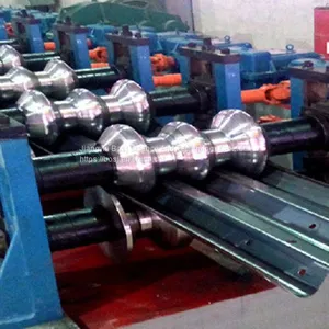 ALUMINIUM ROLL FORMING MACHINE thumbnail-2