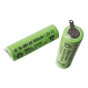 NiMHAA600mAh 1.2V Rechargeable Battery for Pet Trimmer thumbnail-3