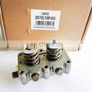 326-4635,10R7662,3264635 High Quality Fuel Pump Head for EC320D C6.4 Engine thumbnail-3