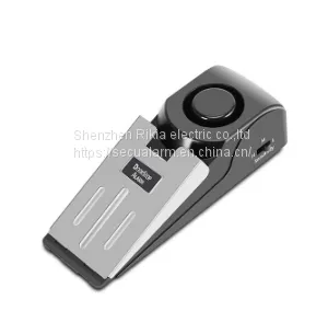 Door Stop Burglar Alarm(wechat:13510231336) thumbnail-1
