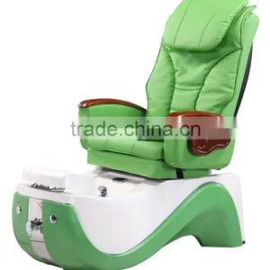 Hot Sell Design Nail Portable Pedicure Tub Foot Spa Chair thumbnail-1