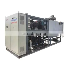 10m2 100-130KG Freeze Dryer Dehydrator Cum Freeze Dryer Freeze Dryer and Dehydrator thumbnail-4