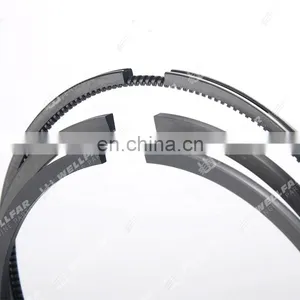 Wellfar Engine Diesel Parts Diameter 85mm Tractor Piston Rings FH12 For Volvo Engine thumbnail-5