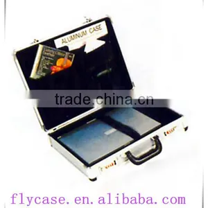 Hot Style Flight Case Briefcase,business Laptop Briefcase in Aluminum Case for Office thumbnail-1