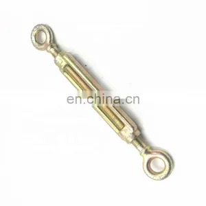 Closed Body Turnbuckles Body Type and Metric Measurement System Turnbuckle thumbnail-1