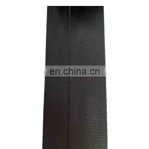 25mm 38mm Logo Custom High Strength Flame-retardant Polyester Safety Webbing for Kids Children Car Seat Belt thumbnail-5