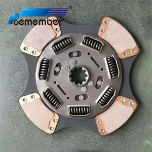 OE Member 128462D Heavy Duty Brake Parts Clutch Disc For American Truck Brake System Truck Parts Auto Parts thumbnail-2