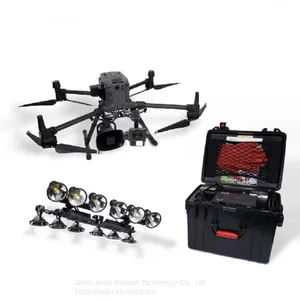 Tethered UAV Lighting Set thumbnail-1