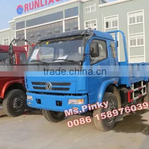 Small Cargo Truck Dongfeng 8Tons 10Tons Light Duty Cargo Truck Hot Sales thumbnail-1