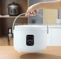 3Lrice Cooker Steamer（Wechat:13510231336） thumbnail-3