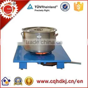 Pulse Ignition Practical Infrared Gas Room Warmer (HD550) thumbnail-5