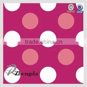 100% Polyester Outdoor Use Circle Print Fabric thumbnail-1