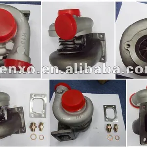 99449947 Tractor TurboCharger for Massey Ferguson thumbnail-1