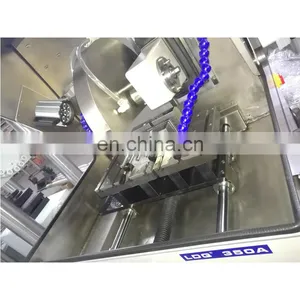 Laboratory Equipment LDQ-350A Metallographic Specimen / Sample Cutting Machine thumbnail-4