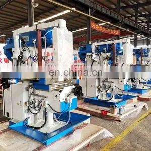 XL6230 High Rigid Metal Milling Machine for Metal Working thumbnail-4
