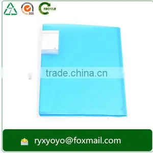 30 Pockets a4 Size Clear Display Book File Folder for Office Organizing thumbnail-5