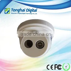 1.3 Mega Pixels Infrared With Built in Audio POE Synology Compatible IP Camera thumbnail-2