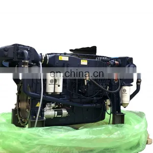 Cylinder WD10C278-18 Weichai Diesel Marine Engine thumbnail-2