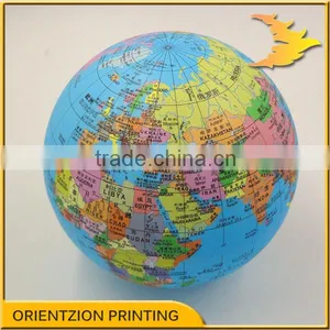 Globe, Map Printing thumbnail-2