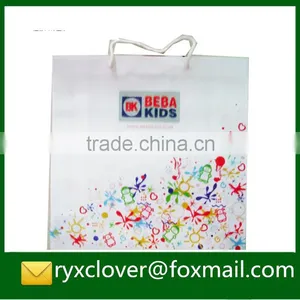 Customized PP Plastic Hand Bag/Gift Bag thumbnail-3
