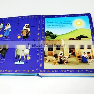 FDT Customized Printing Print Book thumbnail-1