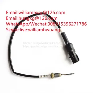 Temperature Sensor 4902912 Cummins 3973095 Pressure Regulator Valve 3618300 Wiring Harness thumbnail-1