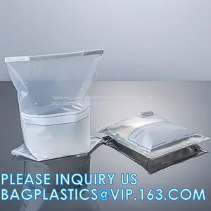 Blender Bags With a Lateral Filter - Rapid Microbiology, Homogenizer Blender and Bags - Filter Bags - Global Nasco, Pac thumbnail-1