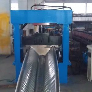 Large Span K Span Roll Former Manufacture Equipments With Vehicle Mounted thumbnail-4