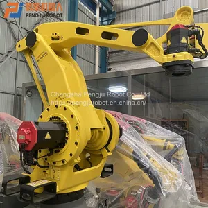 Fanuc Robot 410iC/110 Arm Span 2400mm Load 110kg Four-axis Palletising Robot thumbnail-2