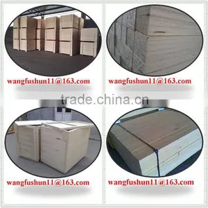 Malaysia Lvl/lvb Poplar/pine Core Plywood Board Timber and LVB Used for Pallet Packing Scoffing Board and Bed Slats thumbnail-5