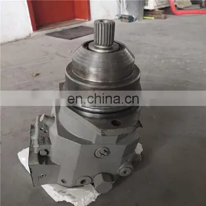 Rexroth Hydraulic Motor A6VE55 A6VE107 A6VE160 Travel Motor thumbnail-2