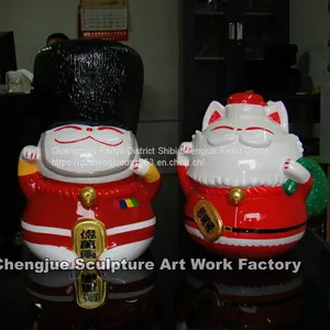 Customized Christmas Decorations,Christmas Tree，Father Christmas thumbnail-2
