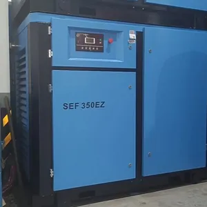 Rotary Oil Less Silent Industrial 8Bar 10Bar 13Bar 37Kw 75Kw 22Kw 15Kw 11Kw 7.5Kw Screw Air Compressor thumbnail-5
