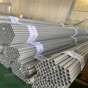 Supply S31803 and S32750 Stainless Steel Seamless Pipes According to ASTM A790M thumbnail-4